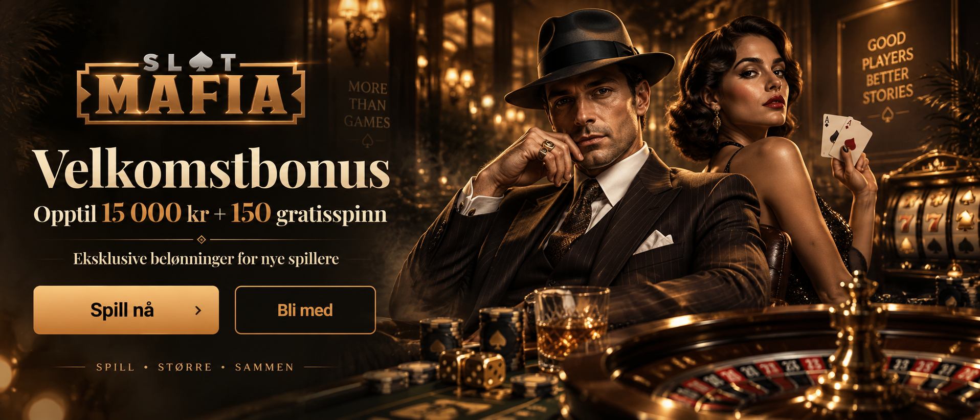 SlotMafia Сasino
